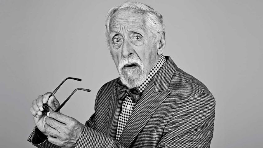 Fallece Mike Nussbaum, actor de 'Atracción fatal' y 'Hombres de Negro'