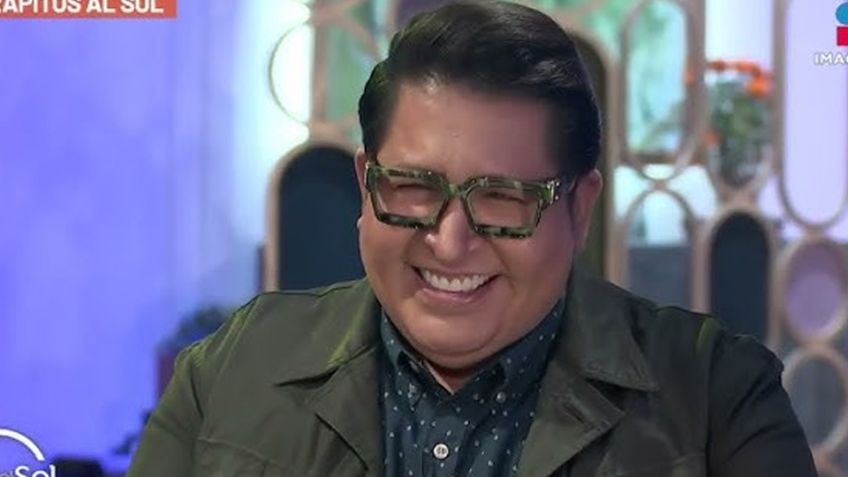 Tras meses sin trabajo, Álex Kaffie hace súplica y provoca llanto con desgarrador VIDEO