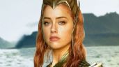 Foto ilustrativa de la nota titulada Rol de Amber Heard en 'Aquaman 2' tiene un total de 11 líneas en la cinta