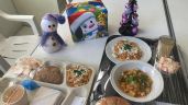 No solo es en 'El Torito' y los reclusorios; Hospitales de la CDMX ofrecen cena de Navidad