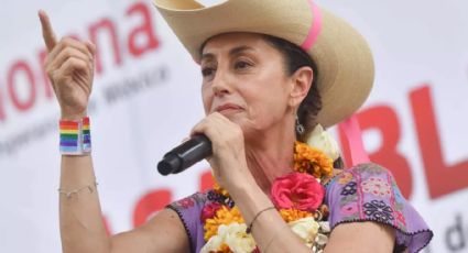 Claudia Sheinbaum anuncia nueva carretera durante su presentación en Sinaloa