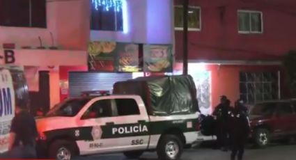 Sicarios armados ejecutan a pizzero en CDMX, se negó a pagar una extorsión