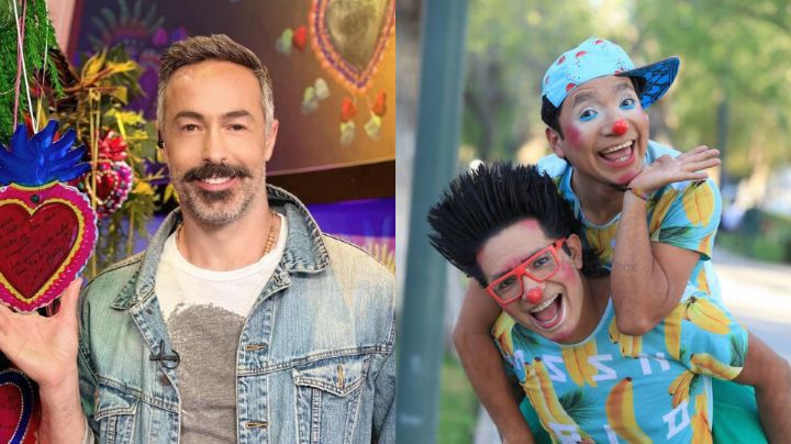 Carlos Arenas exhibe en pleno en vivo que le deben dinero 'Los Destrampados'