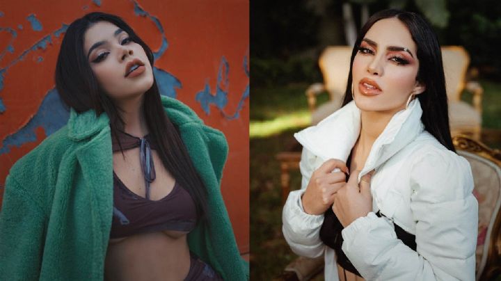 De amigas a rivales: Así comenzó la fuerte enemistad entre Kimberly Loaiza y Kenia Os