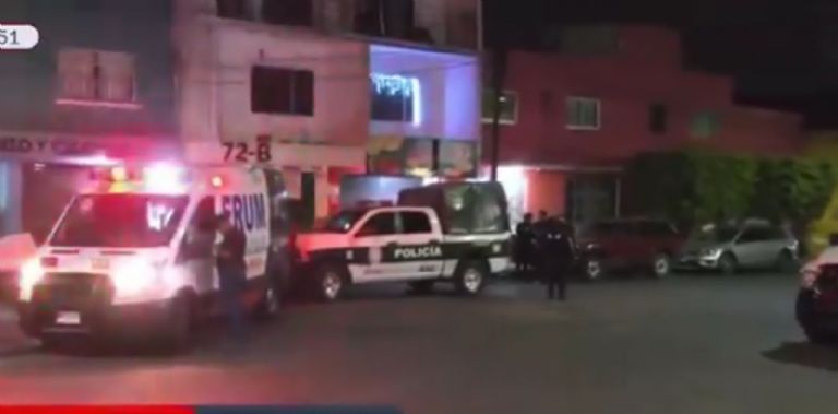 Sicarios asesinan a hombre en Azcapotzalco 