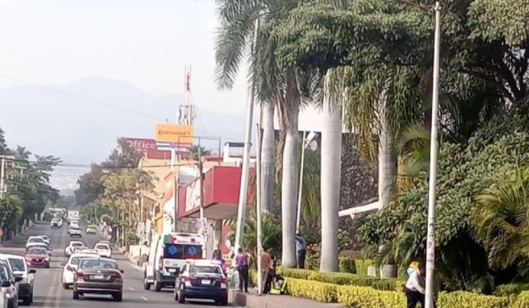 Mujer atropellada en CDMX