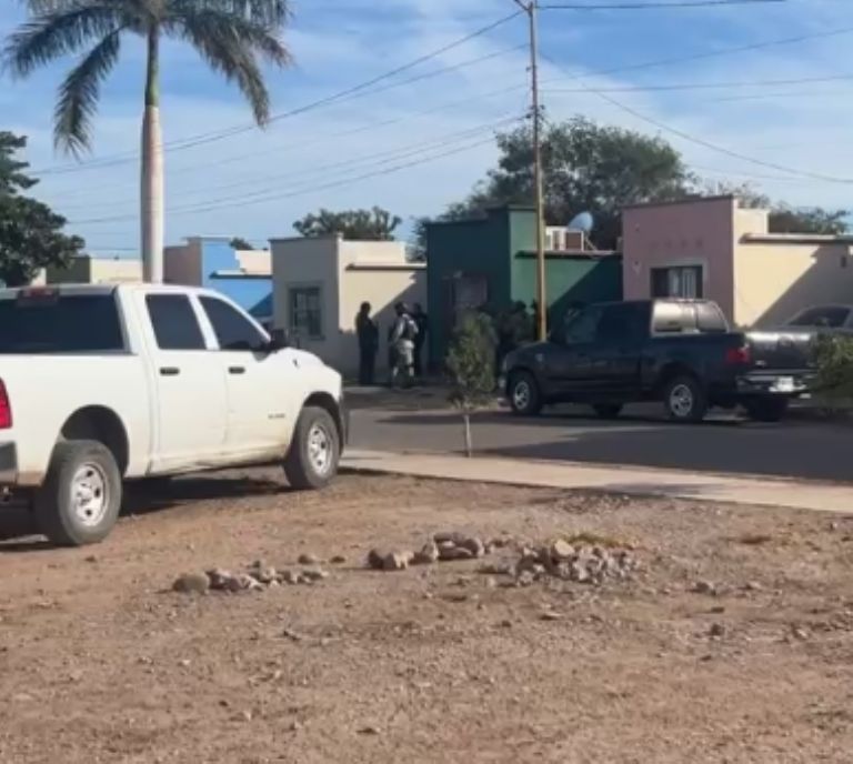 Un hombre fue herido de bala al norte de Ciudad Obregón