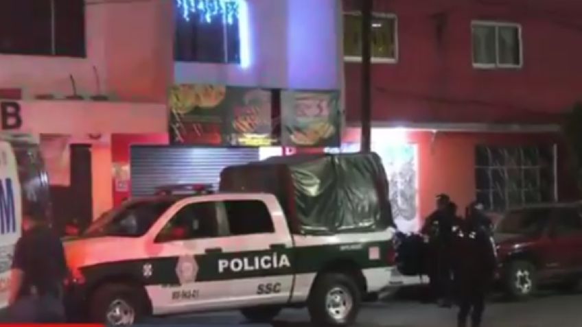 Sicarios armados ejecutan a pizzero en CDMX, se negó a pagar una extorsión