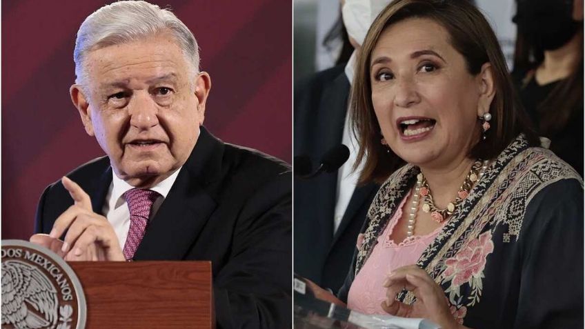 ¿Abrazos, no balazos? Xóchitl Gálvez señala a AMLO tras tiroteos y muertos en Tabasco