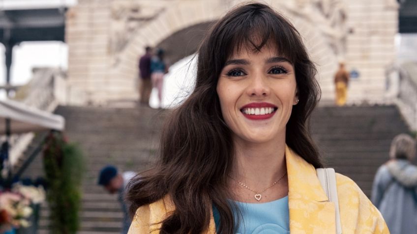 Samantha Siqueiros, la mexicana que buscará robarse los reflectores en Berlín