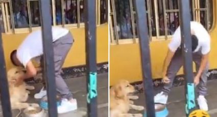 Refuerzo de Pumas Piero Quispe conmueve por emotiva despedida de su perro al salir de Perú