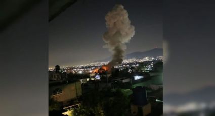 Tras la Nochebuena, 'Cuetes' provocan el incendio de dos vehpiculos en Guanajuato