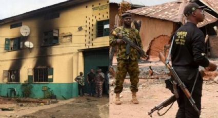 VIDEO: Grupo armado masacra a más de 140 personas en Nigeria; hay desaparecidos