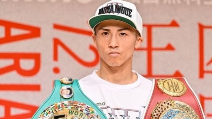 Naoya Inoue revela si subirá de división tras unificar los títulos en super gallo