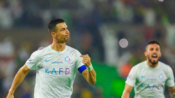 Cristiano Ronaldo llega a 53 anotaciones en 2023 y es el más goleador del año