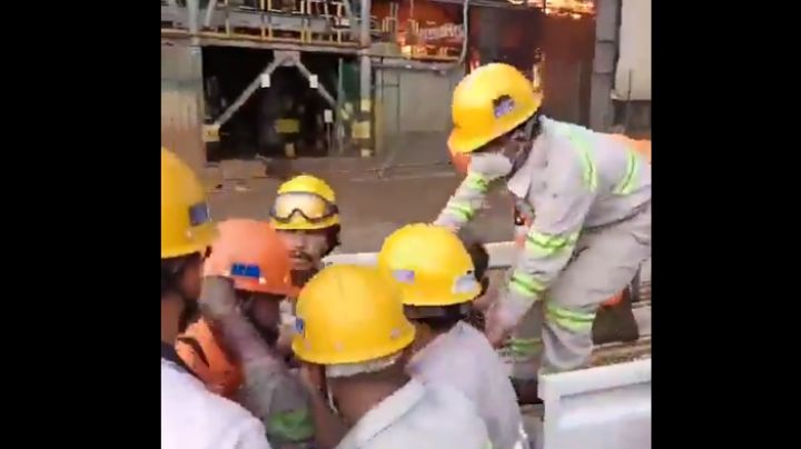 En Indonesia, una explosión en una fábrica de níquel deja 13 muertos y 46 heridos