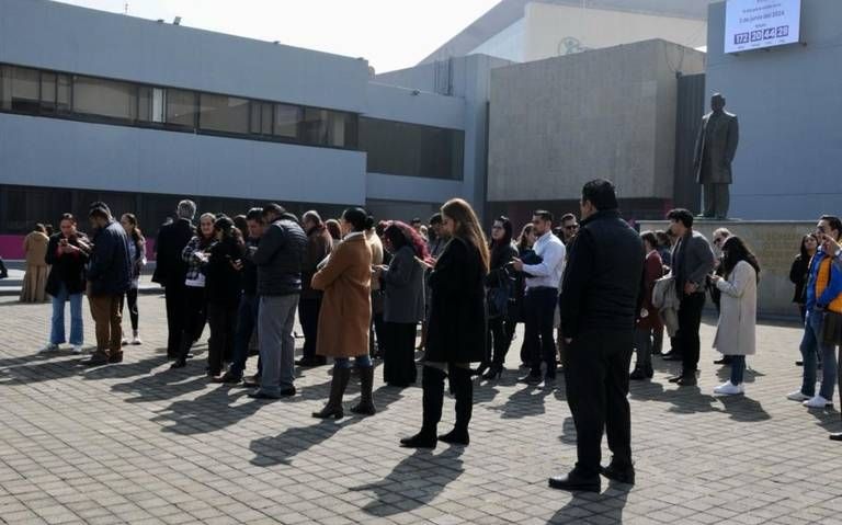 Microsismo en CDMX