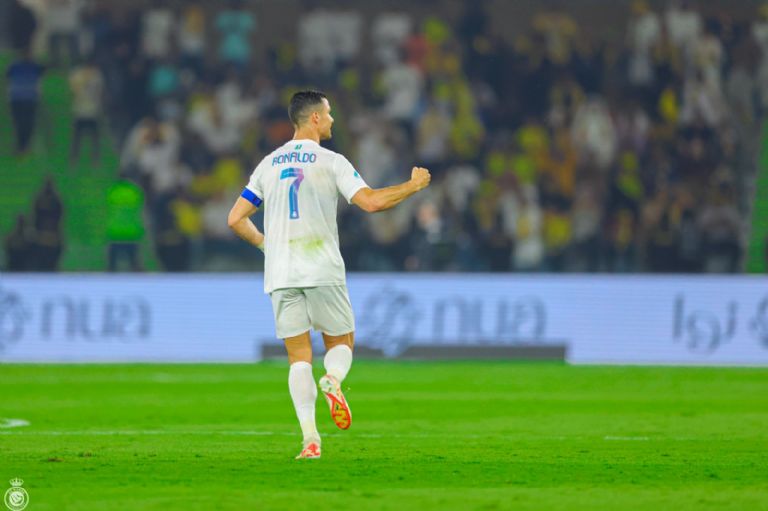 Cristiano Ronaldo llega a 53 anotaciones en 2023 y es el más goleador del año