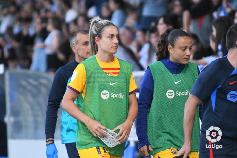 El importante motivo que alejaría a Alexia Putellas del América y la Liga MX Femenil