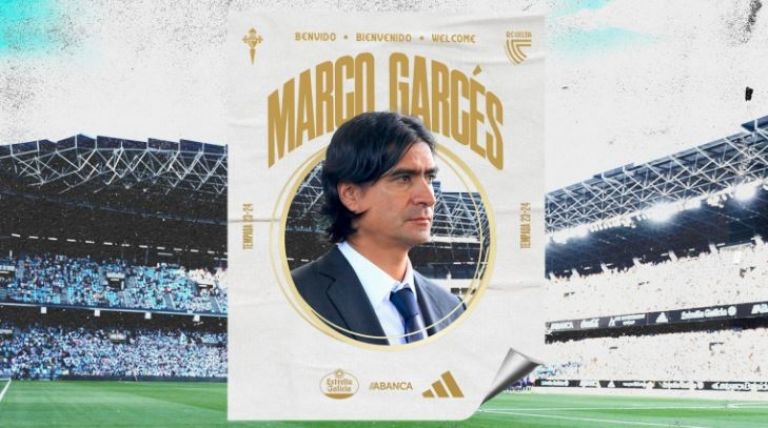 MLS exporta mexicano a Europa: Marco Garcés es nuevo director deportivo del Celta de Vigo
