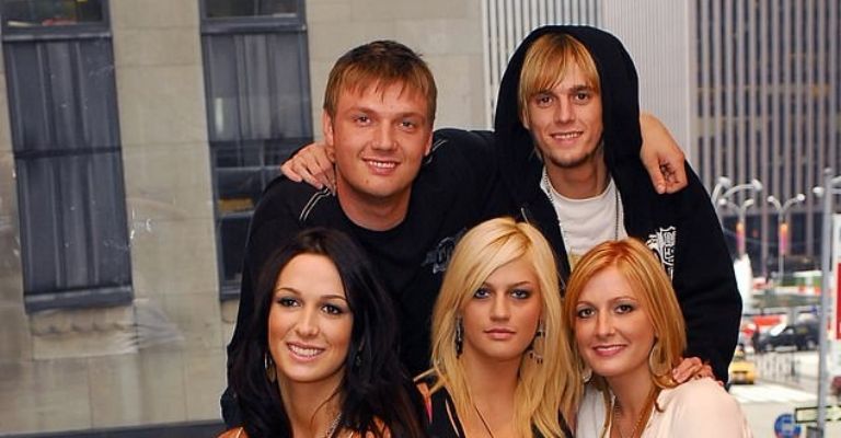 Se confirma las causas de muerte de Bobbie Jean Carter, hermana de Nick y Aaron Carter