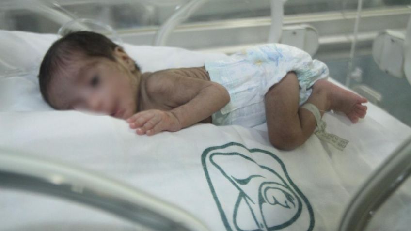 Ellos son Mateo e Iam Dariel, los bebés que nacieron durante la Navidad en Sonora