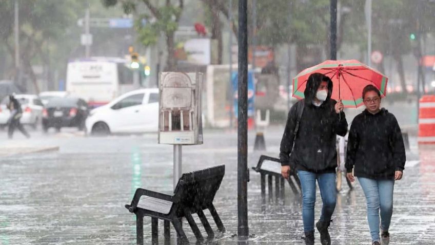 Clima en CDMX 26 de diciembre: Conagua prevé heladas y lluvias a esta hora en la capital