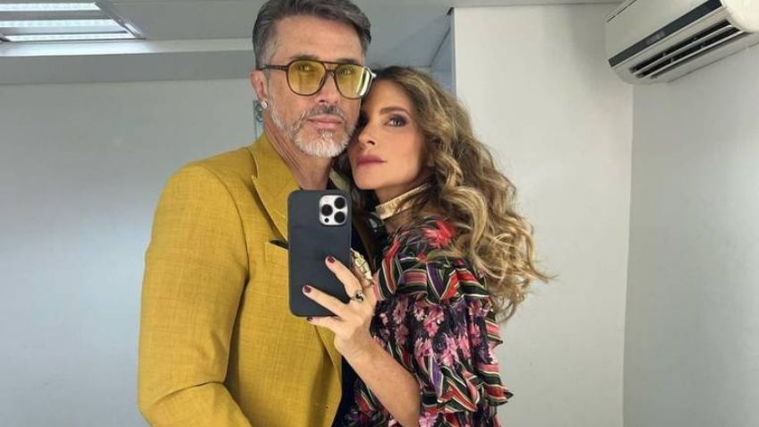 "Me lastima": Issabela Camil cansada de las acusaciones en contra de su esposo Sergio Mayer