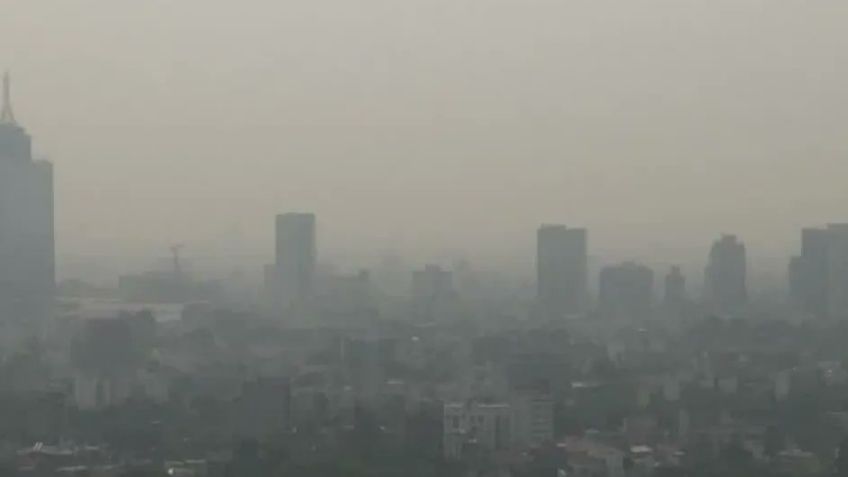 Contingencia Ambiental: Doble Hoy No Circula en CDMX y EDOMEX para el domingo 24 de marzo