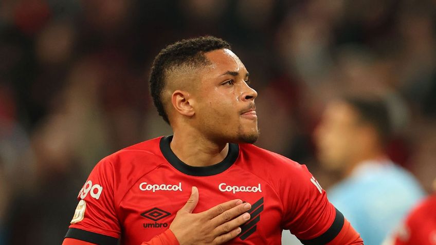 Vitor Roque, la esperanza del Barcelona para tratar de superar su crisis