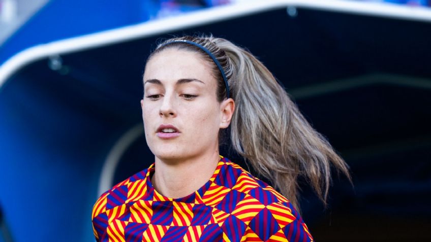 El importante motivo que alejaría a Alexia Putellas del América y la Liga MX Femenil