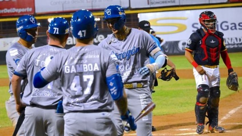 Minuto a minuto: Los Yaquis reciben a los Tomateros en su última serie en casa de la temporada