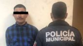 Detienen infraganti a Jonathan Misael 'N' por asfixiar a su pareja en Ciudad Obregón