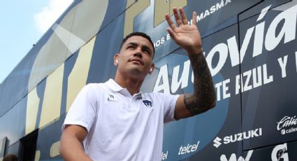 Gabriel 'Toro' Fernández revela por qué decidió dejar a Pumas e ir a Cruz Azul