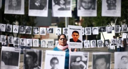 Gobierno de AMLO confirma que hay más de 92 mil desaparecidos en México