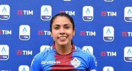 ¿Quién es Ana Lucía Martínez, la nueva jugadora de Rayadas que llega desde Italia?