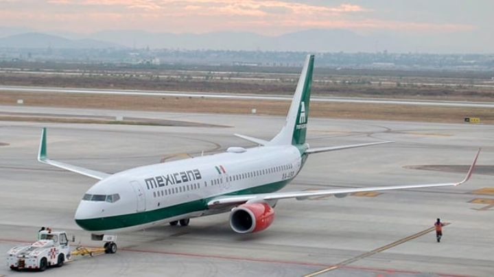¿El primer vuelo de Mexicana de Aviación se perdió? Gobierno de AMLO explica incidente