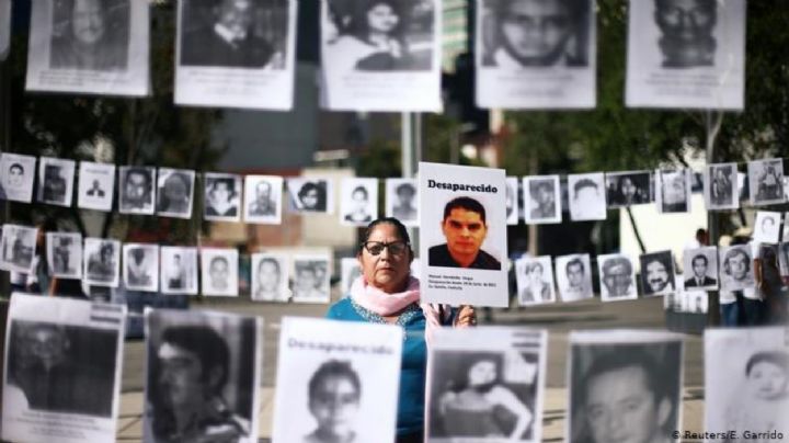 Gobierno de AMLO confirma que hay más de 92 mil desaparecidos en México