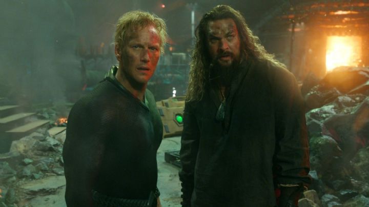 'Aquaman and the Lost Kingdom': Una secuela predecible y falta de sorpresas