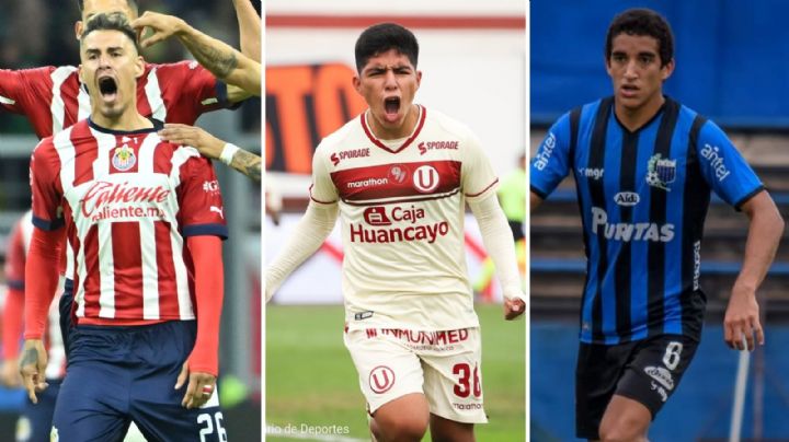 Altas, bajas y rumores actualizados de la Liga MX rumbo al torneo Clausura 2024