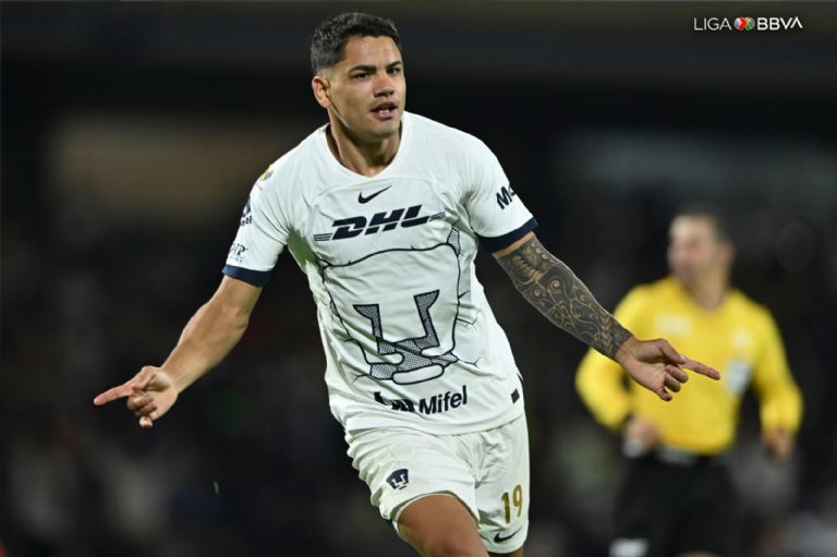 Gabriel 'Toro' Fernández revela por qué decidió dejar a Pumas e ir a Cruz Azul