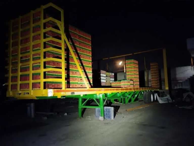 Vendedores de Pollo en Toluca contratan seguridad privada