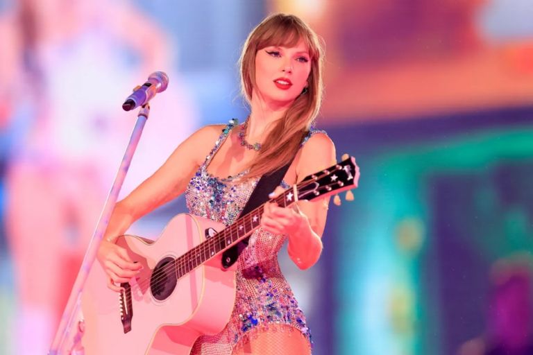 El pentágono se pronuncia ante afirmaciones de reclutamiento de Taylor Swift