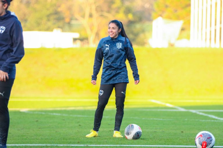 ¿Quién es Ana Lucía Martínez, la nueva jugadora de Rayadas que llega desde Italia?