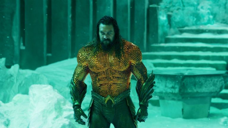 'Aquaman'