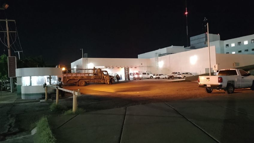 Ciudad Obregón: Sicarios balean en la cabeza a menor de 15 años y dejan su cuerpo tirado