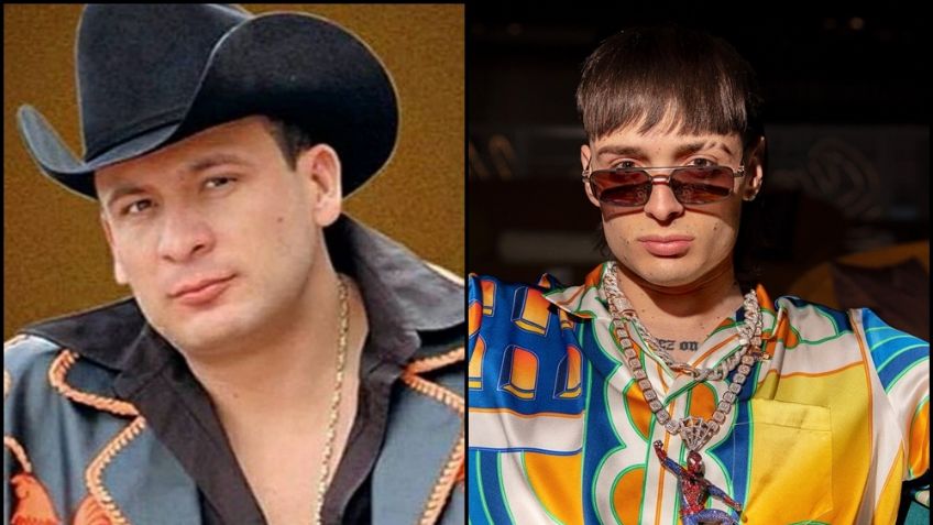 Fuera del país, madre de Peso Pluma revela si el cantante es hijo de Valentín Elizalde