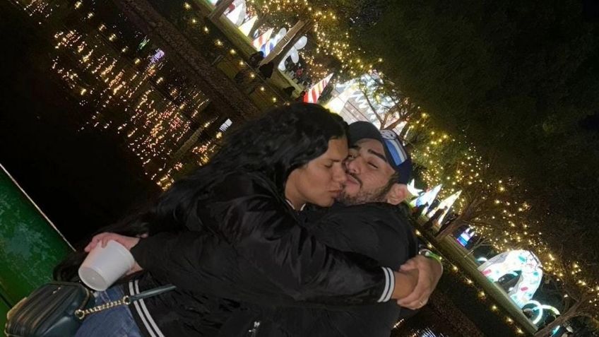 Kimberly 'La Más Preciosa' presume su amor con románticas fotos y niega crisis matrimonial
