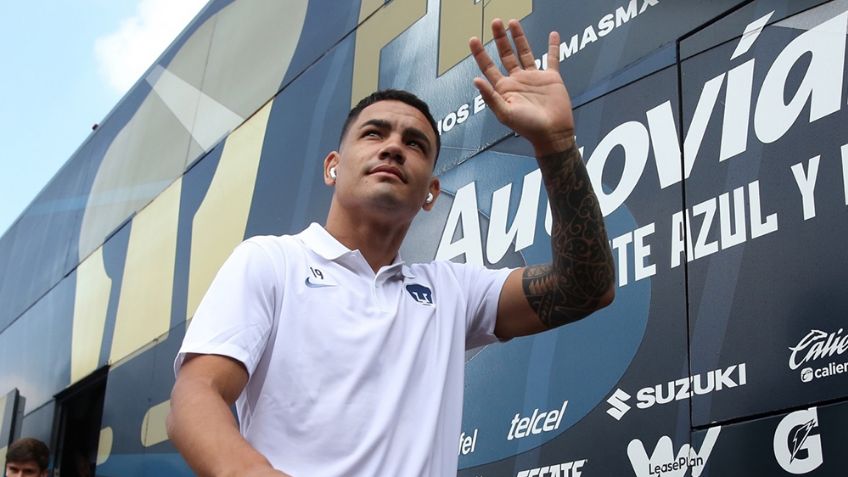 Gabriel 'Toro' Fernández revela por qué decidió dejar a Pumas e ir a Cruz Azul