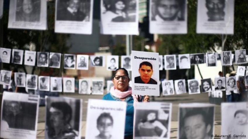 Gobierno de AMLO confirma que hay más de 92 mil desaparecidos en México